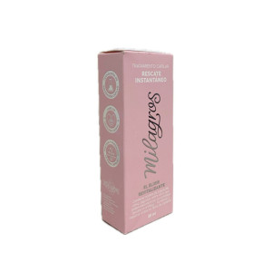 TRATAMIENTO CAPILAR RESCATE INSTANTANEO MILAGROS FRASCO X 30 ML