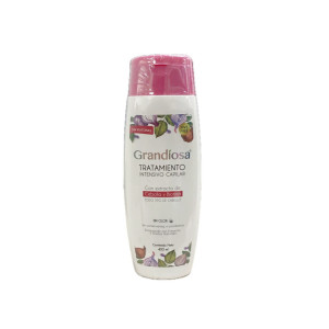TRATAMIENTO GRANDIOSA CON EXTRACTO DE CEBOLLA Y BIOTINA FRASCO X  400 ML 