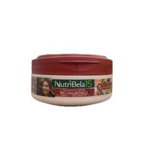 TRATAMIENTO NUTRIBELA 15 PRO HIALURONICO POTE X 180 ML 