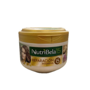 TRATAMIENTO NUTRIBELA 15 REPARACION INTENSIVA POTE X 300 ML 