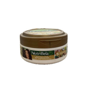 TRATAMIENTO NUTRIBELA 15 REPOLARIZACION  POTE X 180 ML 