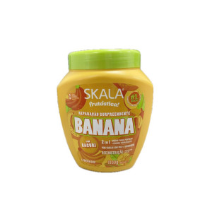TRATAMIENTO SKALA BANANA POTE X 1000 GR