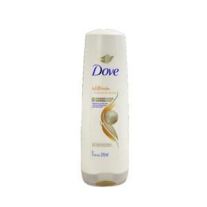 ACONDICIONADOR DOVE NUTRICION + FUSION DE OLEOS FRASCO X  370 ML 