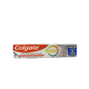 CREMA DENTAL COLGATE TOTAL 12 CLEAN MINT TUBO X 50 ML