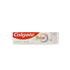 CREMA DENTAL COLGATE TOTAL 12 CLEAN MINT TUBO X 75 ML 