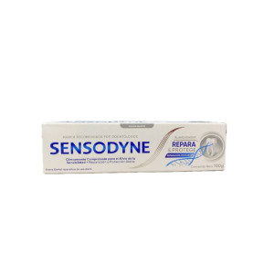 CREMA DENTAL SENSODYNE REPARA Y PROTEGE TUBO X  100 GR 