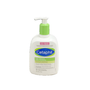 CETAPHIL LOCION HIDRATANTE PIEL SENSIBLE  FRASCO X 473 ML 