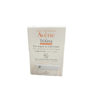 AVENE TRIXERA NUTRICION BARRA LIMPIADORA x 100 GR 