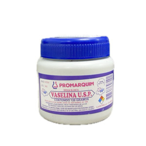 VASELINA POTE X 120 GR PROMARQUIN 