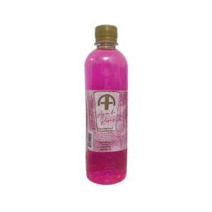 AGUA DE ROSA CON VITAMINA E FRASCO X 500 ML 