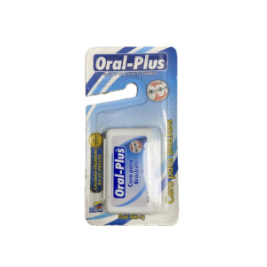 CERA PARA BRACKETS ORAL PLUS X 5 G