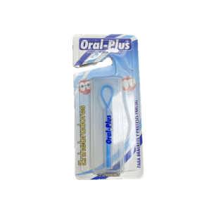 ENHEBRADORES ORAL PLUS PARA BRACKETS 15 UNDS 