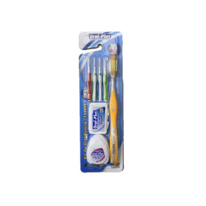 KIT ORTODONCIA LUXURY ORAL PLUS