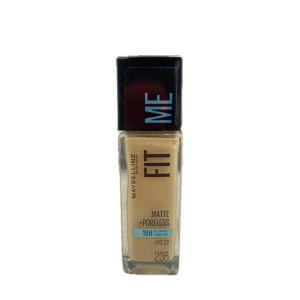 BASE FIT ME MAYBELLINE (238) FRASCO X 30 ML 