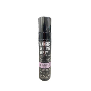 FIJADOR DE MAQUILLAJE SAMY FRASCO X 80 ML