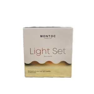 PALETA MIXTA LIGHT SET MONTOC CAJA X 24 GR