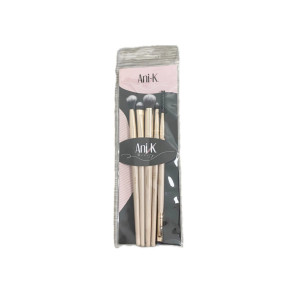 SET DE BROCHAS PARA OJOS ANI-K 