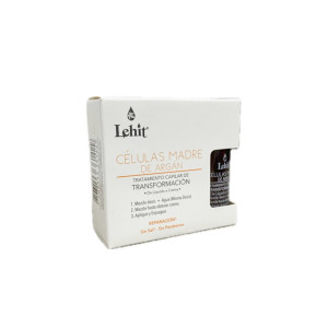 CELULAS MADRE DE ARGAN TRATAMIENTO CAPILAR CAJA X 3 UNDS