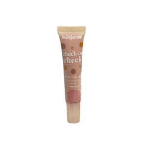 BLUSH LIQUIDO CARAMEL CANDY 15.5 ML RUBY ROSE 