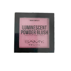 RUBOR LUMINESCENT TONO #3 WATERMELON X 6 G SAMY