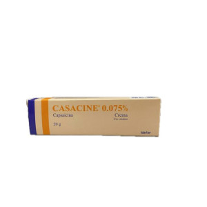 CASACINE CREMA 0.075% TUBO X 20 G 