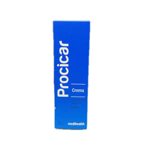 PROCICAR CREMA TOPICA TUBO X 60 GR