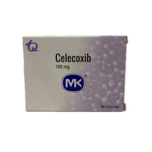 CELECOXIB TQ 100 MG CAJA X 20 CAPSULAS