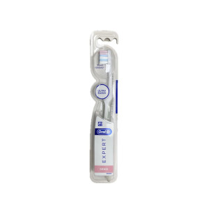 CEPILLO DENTAL EXPERT ORAL B ULTRA SUAVE CAJA X 1 UNIDAD