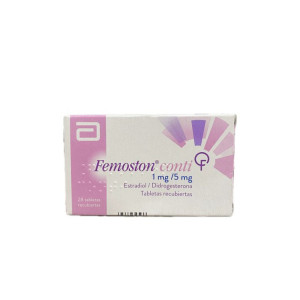 FEMOSTON CONTI CAJA X 28 TABLETAS 