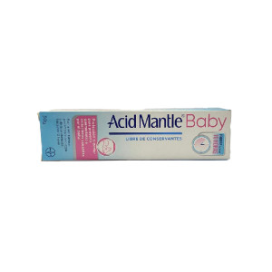 ACID-MANTLE BABY CREMA TUBO X 30 GR