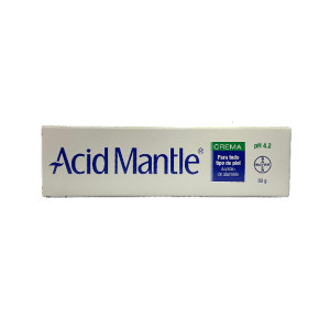 CREMA ACID-MANTLE CAJA X 60 GR