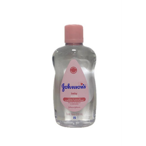 ACEITE JOHNSONS BABY ORIGINAL FRASACO X 300 ML