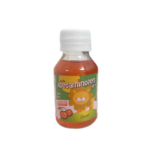 ACETAMINOFEN 150 MG JARABE FRASCO X 90 ML LAPROFF