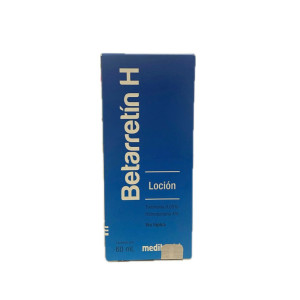 BETARRETIN H LOCION FRASCO X 60 ML
