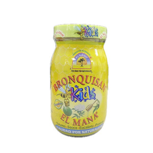 BRONQUISAN JALEA KIDS JARABE FRASCO X 240 ML