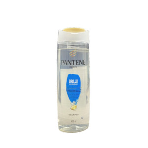 SHAMPOO PANTENE BRILLO EXTREMO FRASCO X 400 ML