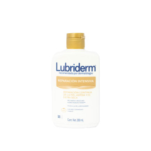 CREMA LUBRIDERM REPARACIÒN INTENSIVA FRASCO X 200 ML