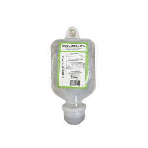CLORURO DE SODIO 9% SOLUCION INYECTABLE FRASCO X 100 ML CORPAUL