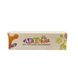 AFTA KIDS GEL CON ACIDO HIALURONICO TUBO X 15 G 