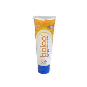 PROTECTOR SOLAR BALAO SPF 50+ CREMA TUBO X 120 G 