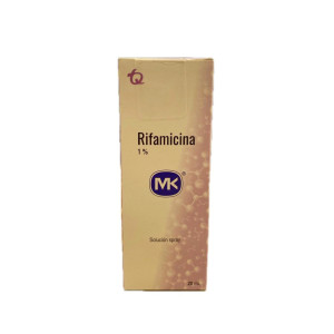 RIFAMICINA SPRAY 1% FRASCO X 20 ML MK