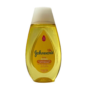 SHAMPOO JOHNSONS BABY ORIGINAL FRASCO X 100 ML