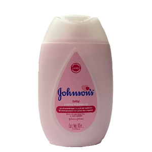 CREMA LIQUIDA JOHNSONS BABY FRASCO X 100 ML