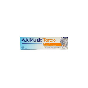 ACID-MANTLE TATTO TUBO X 30 GR