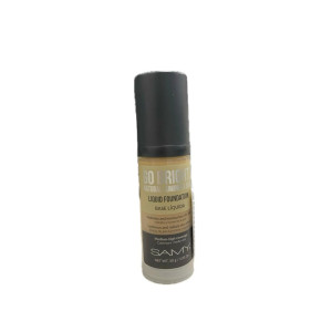 BASE LIQUIDA GO BRIGHT TAN SAMY FRASCO  X 30 GR # 5.0