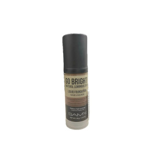 BASE LIQUIDA GO BRIGHT LIGHT SAMY FRASCO X 30 GR # 1.0