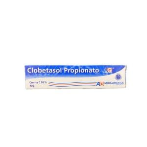 CLOBETASOL PROPIONATO CREMA TUBO X 40 GR AG